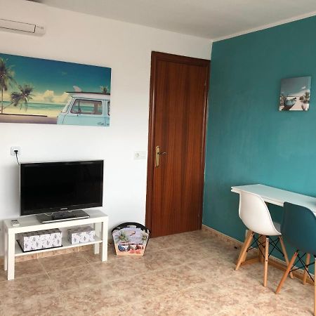 בלאנס Beta'S Place - Apartamento Primera Linea De Playa מראה חיצוני תמונה