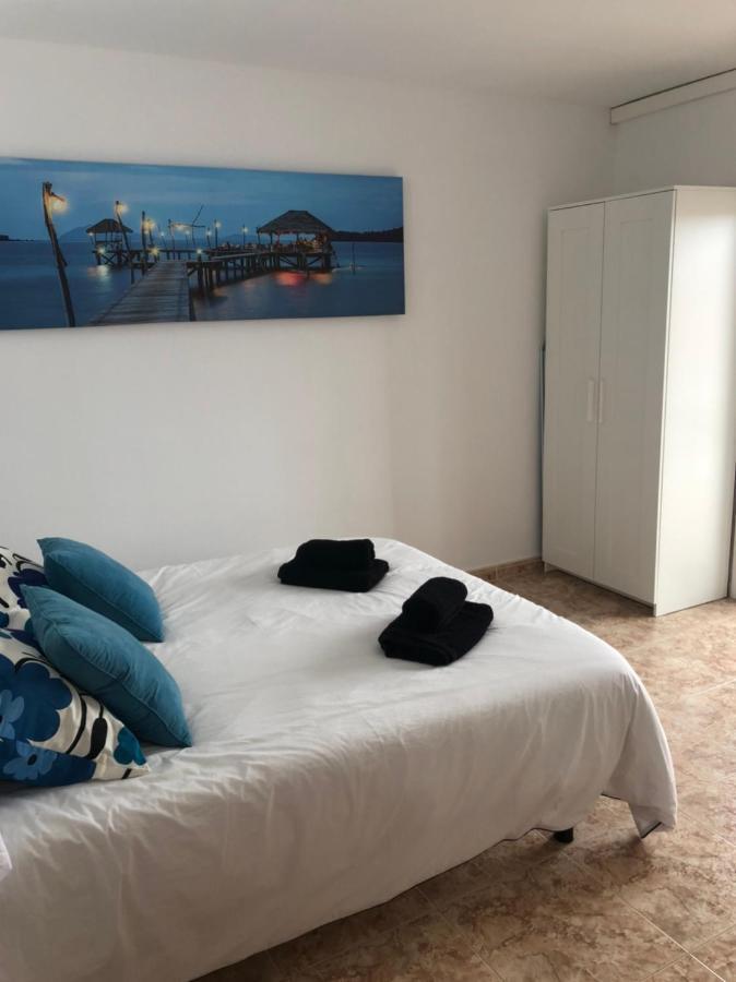 בלאנס Beta'S Place - Apartamento Primera Linea De Playa מראה חיצוני תמונה