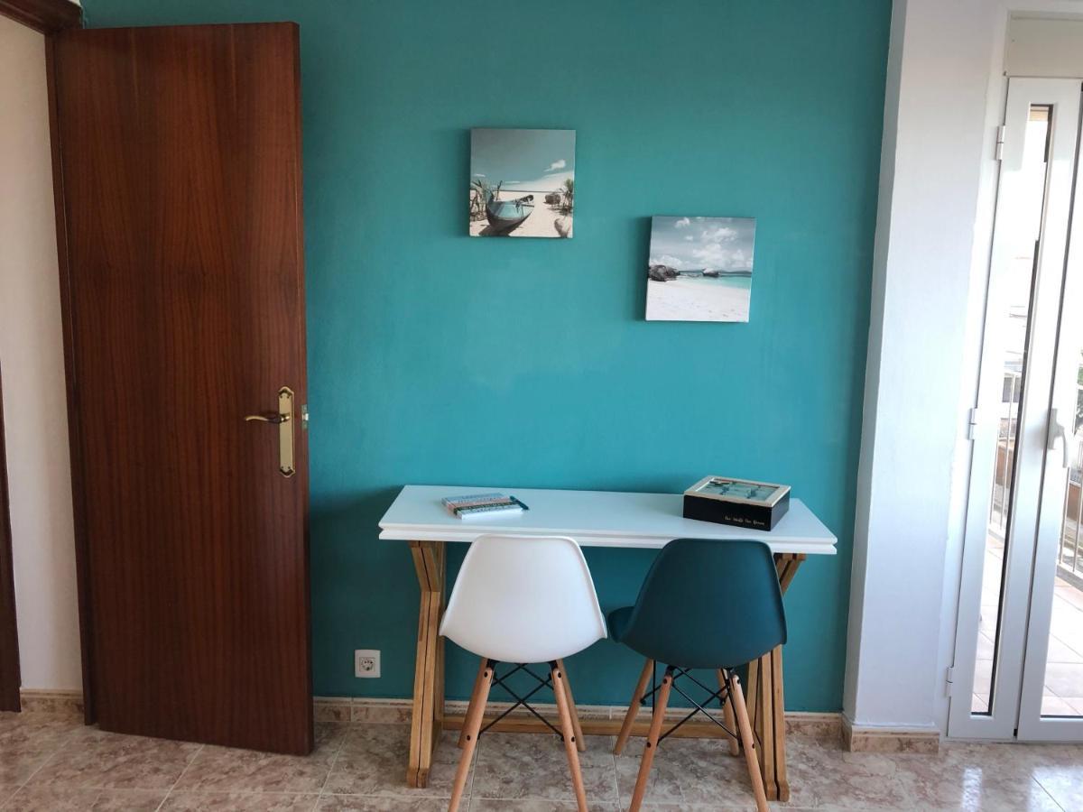 בלאנס Beta'S Place - Apartamento Primera Linea De Playa מראה חיצוני תמונה