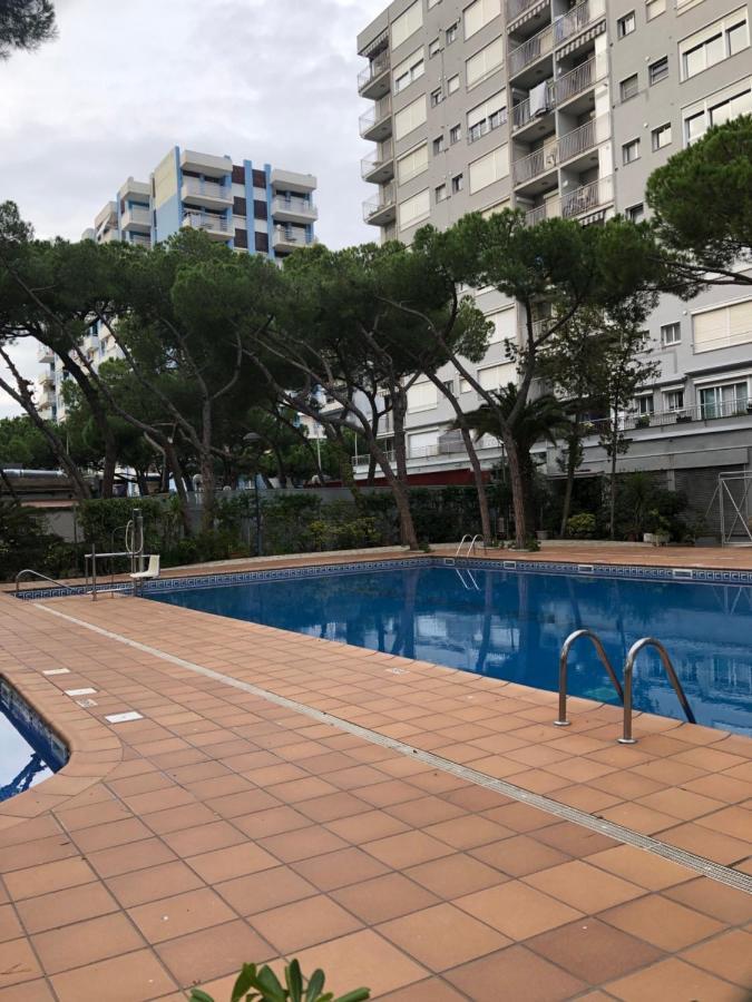 בלאנס Beta'S Place - Apartamento Primera Linea De Playa מראה חיצוני תמונה