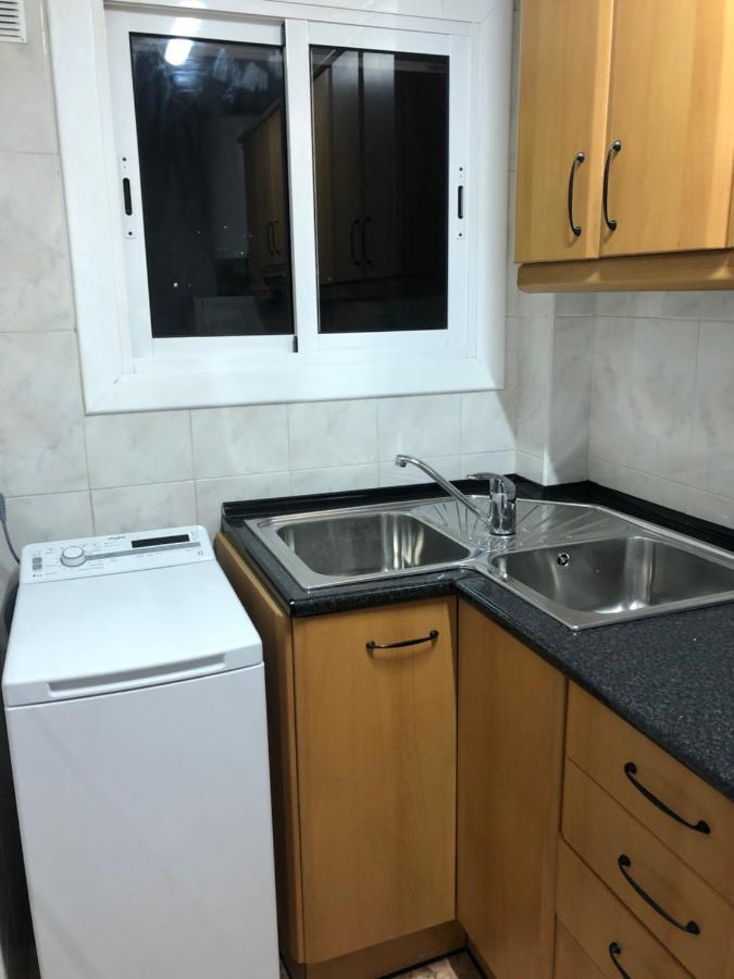 בלאנס Beta'S Place - Apartamento Primera Linea De Playa מראה חיצוני תמונה