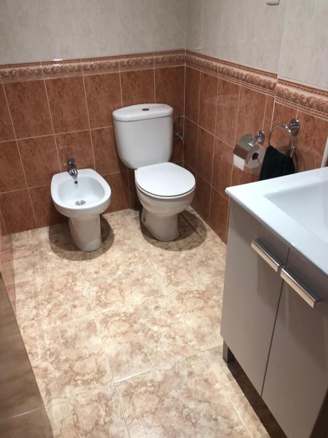 בלאנס Beta'S Place - Apartamento Primera Linea De Playa מראה חיצוני תמונה