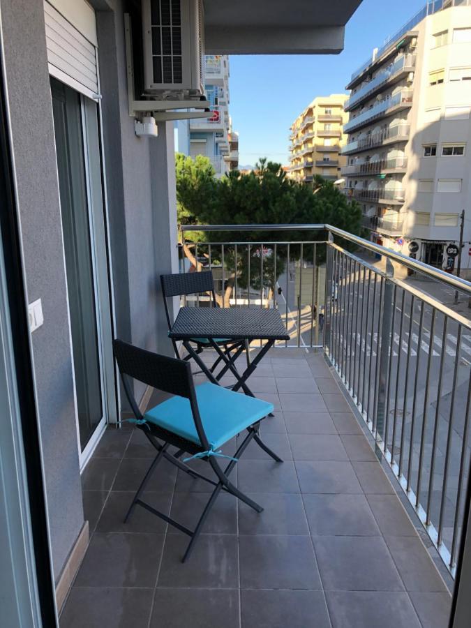 בלאנס Beta'S Place - Apartamento Primera Linea De Playa מראה חיצוני תמונה