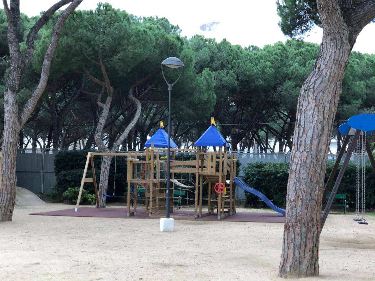 בלאנס Beta'S Place - Apartamento Primera Linea De Playa מראה חיצוני תמונה